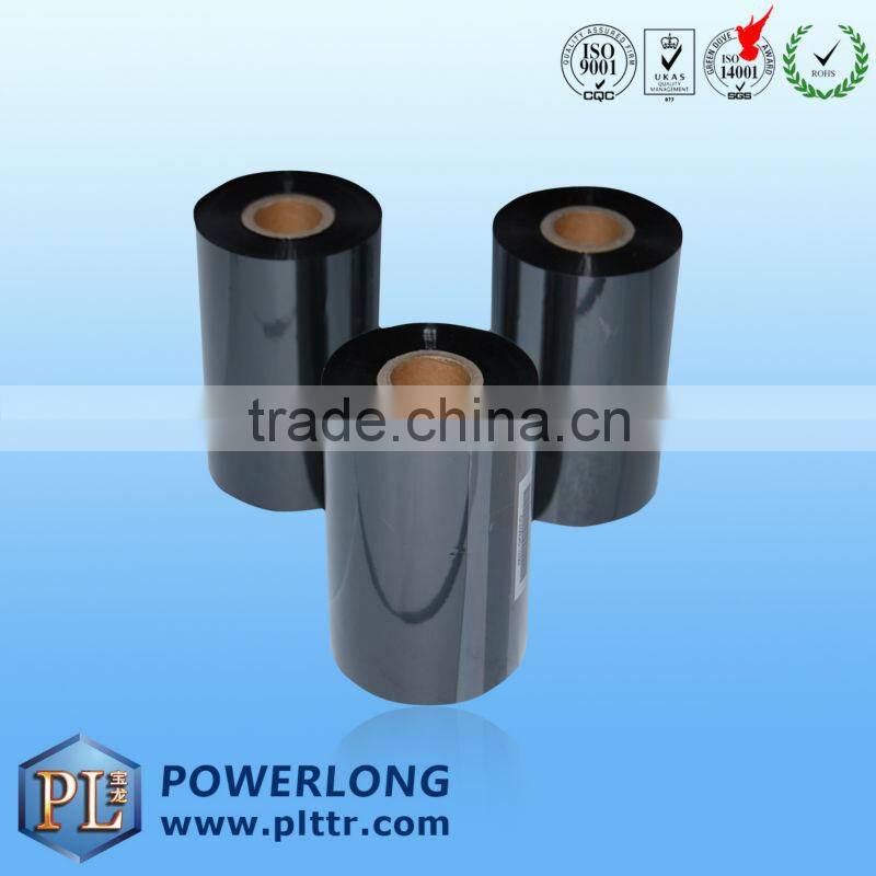 Coding hot foil- thermal transfer ribbon