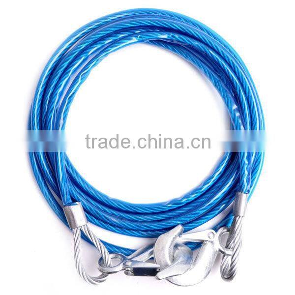 5 Tons Auto Car Tow Rope Snatch Strap