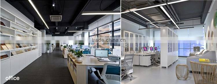 2016 New designled IP65 LED tri-proof light used in freezer, parking lot, basement, food industry, bathroom, etc.