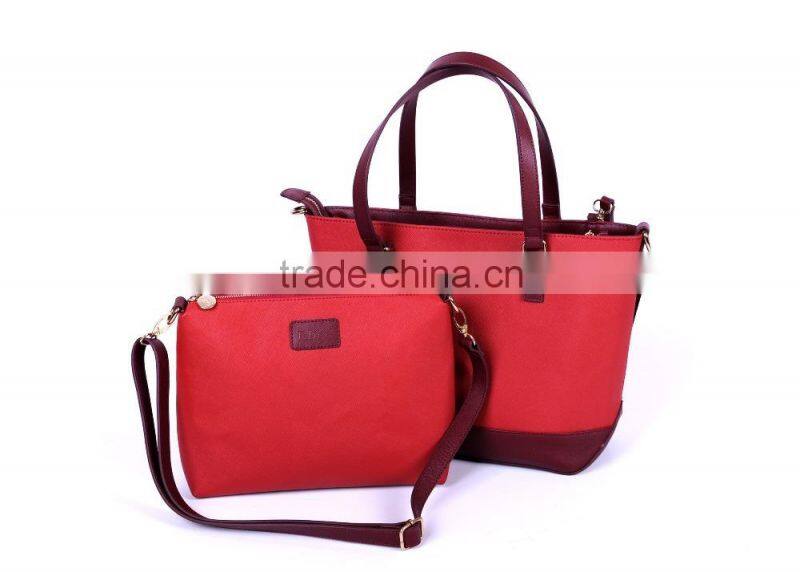 Wholesale Beautiful Ladies PU Leather Small Shoulder bag