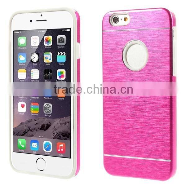 Best sale oem case for apple iphone6 with cheap price