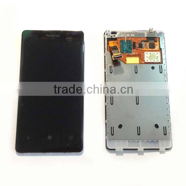 for nokia lumia 800 lcd complete with digitizer