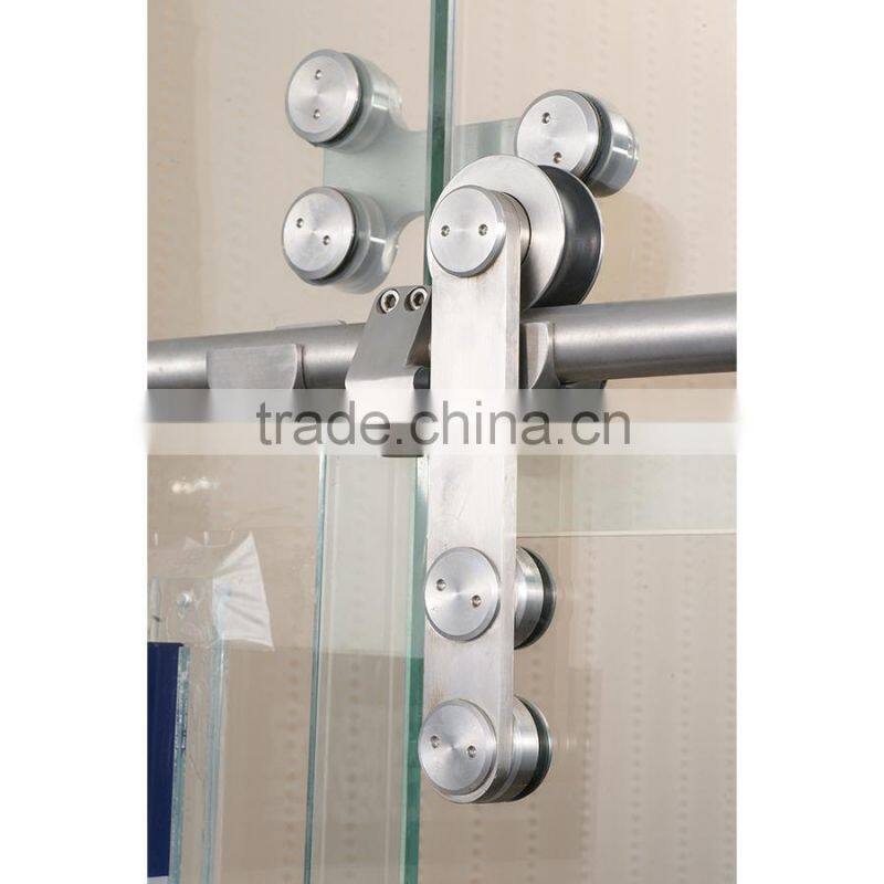 2015 hot sale stainless steel sliding glass door roller