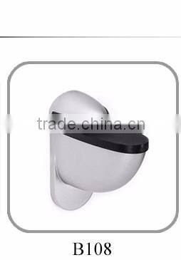 Prime quality wholesale price white glass holding brackets