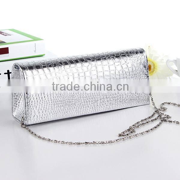 New style latest ladies party clutch purse