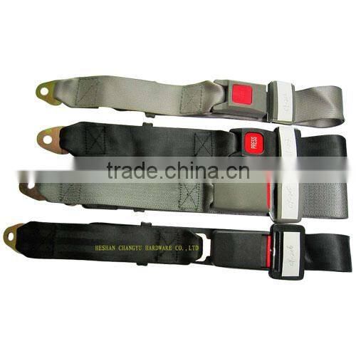 Top quality and hot selling simple two-point type safety belt