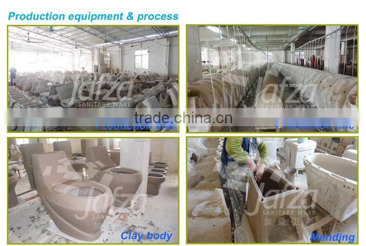 1054 ceramic sanitary ware dual flush toilet