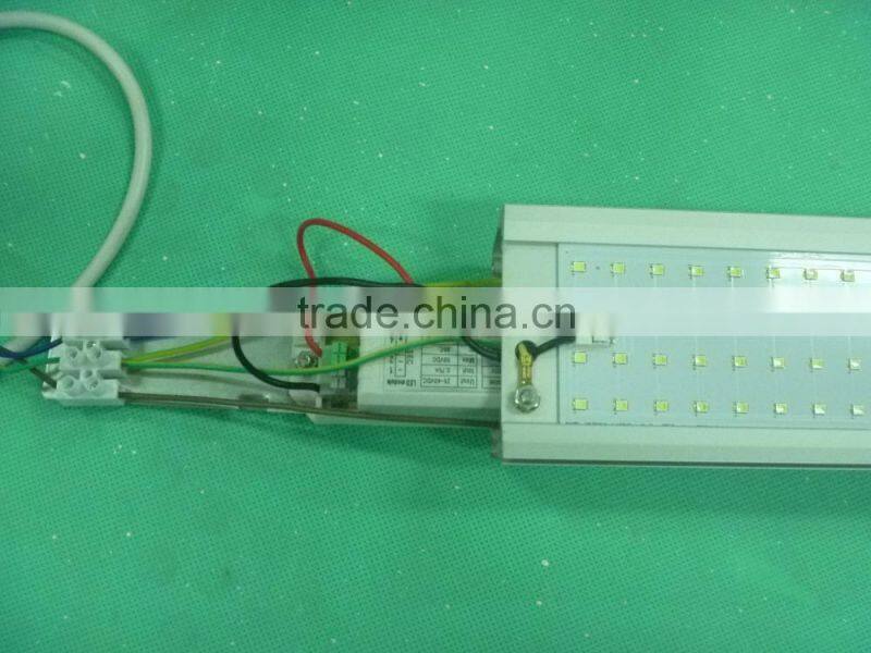 light fixture with led and PC cover SY-F
