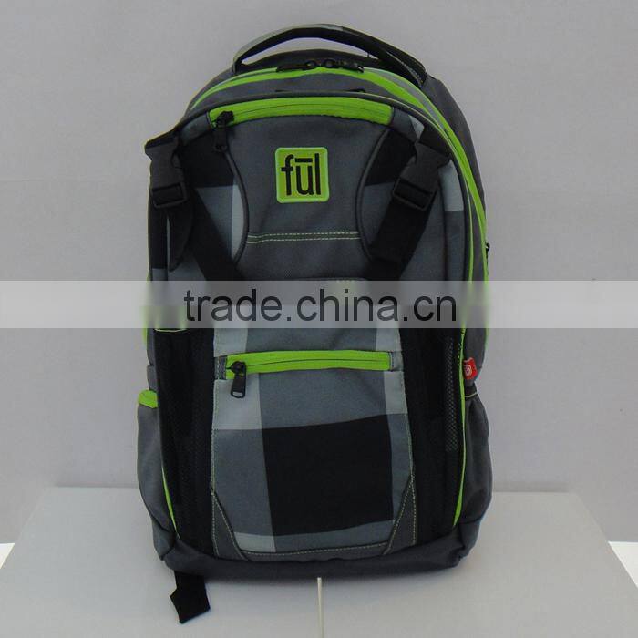 2015 Trend Backpack Fashion Laptop Backpack