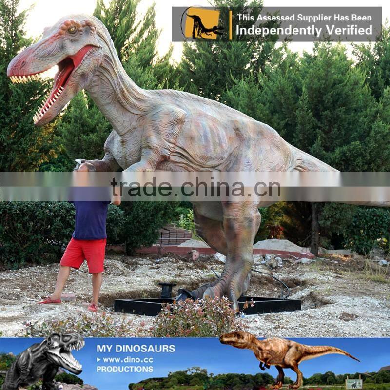 MY Dino-C047 Lifelike artificially moving dinosaur models for sale