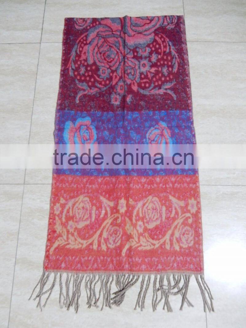 New fancy woolen scarf 2016 2017