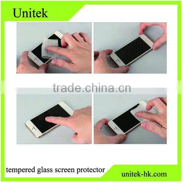 9H 2.5D anti blue light screen protector tempered glass screen protective film for iphone