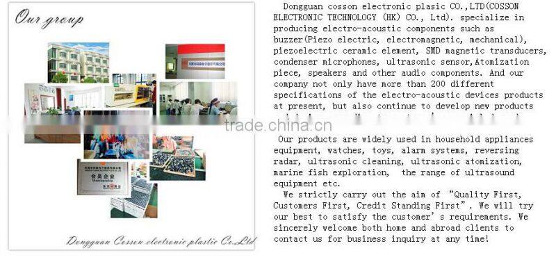 120DB buzzer speaker for motocycle