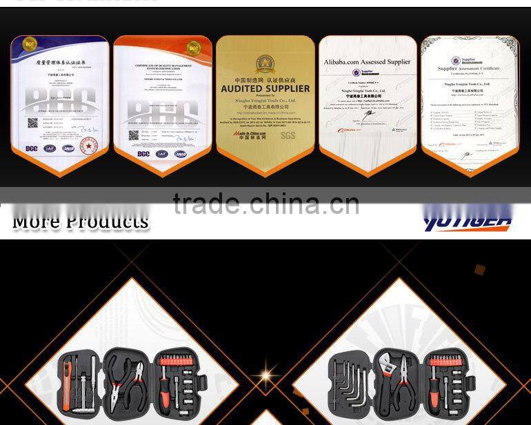 39pcs tool boxes germany top kraft hand tools sets