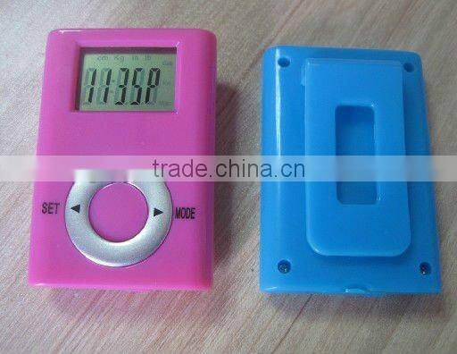 multifunction digital pedometer