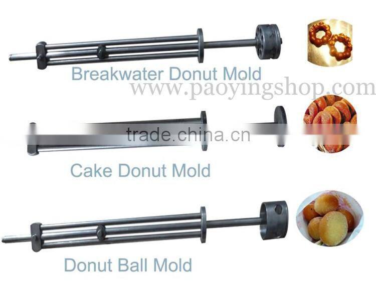 Commercial Manual Breakwater Cake Donut Ball Maker
