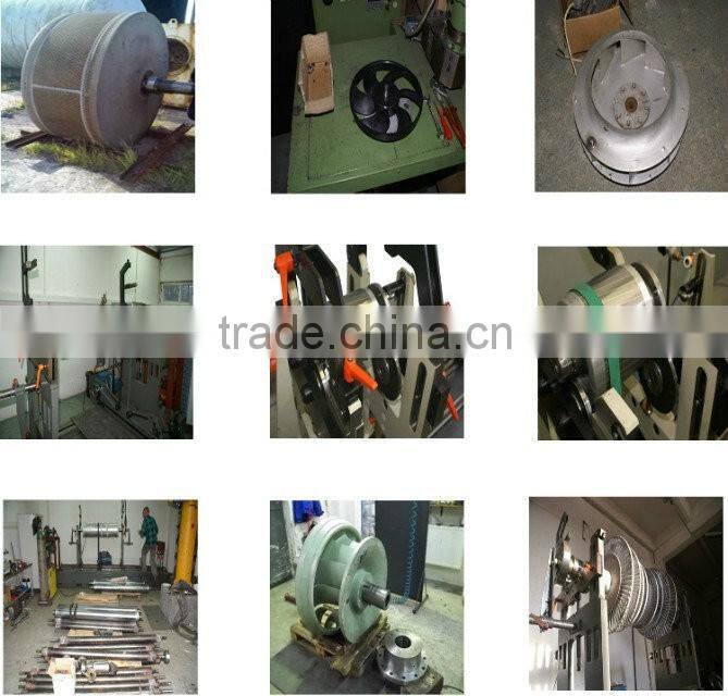 The balancing machine of the turbine rotors the price balancing machine for small armature RYQ-5 balancing machine
