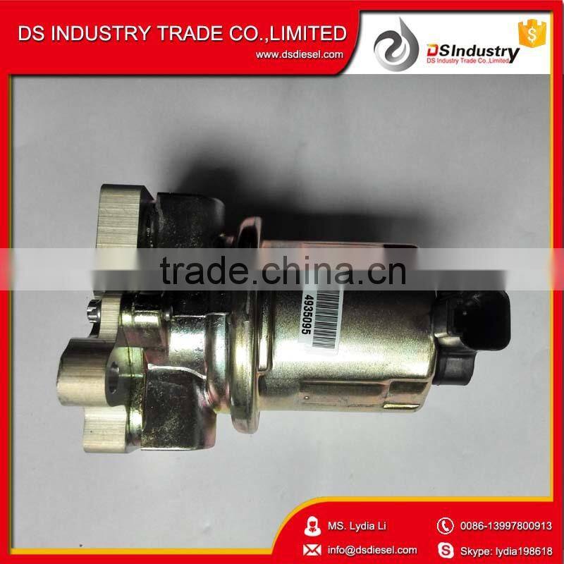 ISX15 diesel engine Fuel Control Module 4935095 4076581 24v Electric Fuel Transfer Pump