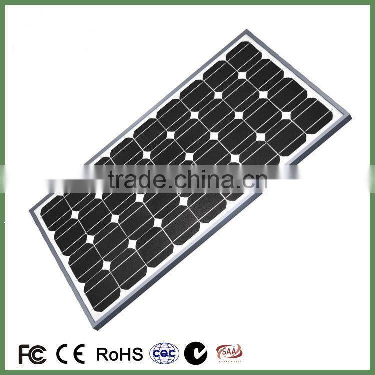 250w pvc wall roof panel lighting mono solar panel with low price high quality