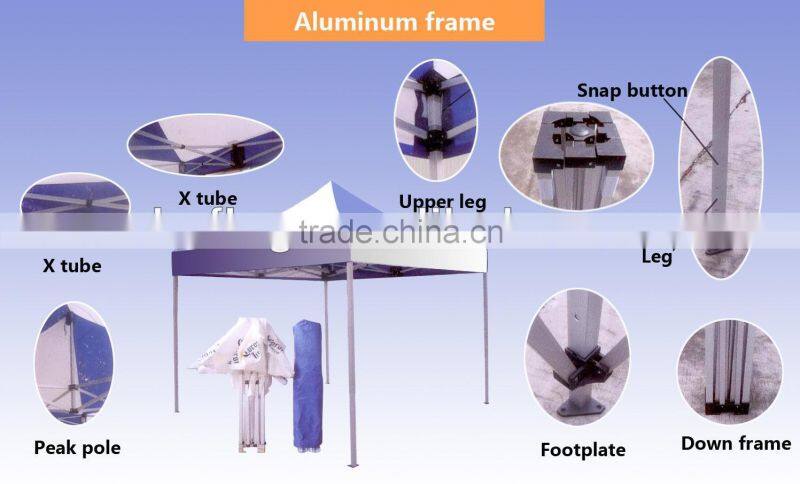 Hexagonal Exhibition Booth / Dome kiosk / Dome tent display