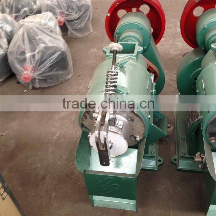 Auto adjust easy changed belts Rice Mill Machine