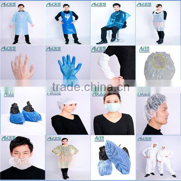 China head cap manufacture Disposable Non Woven Mob Caps foe medical use colored disposable non woven clip mop