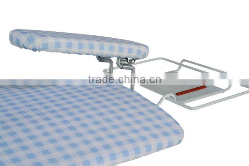 GJ-1Household Essentials Ironing Board with Folding Legs with 100% cotton cover