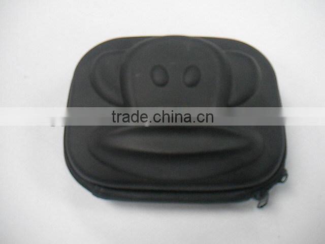 Develop Sells cartoon feature monkey black eva case