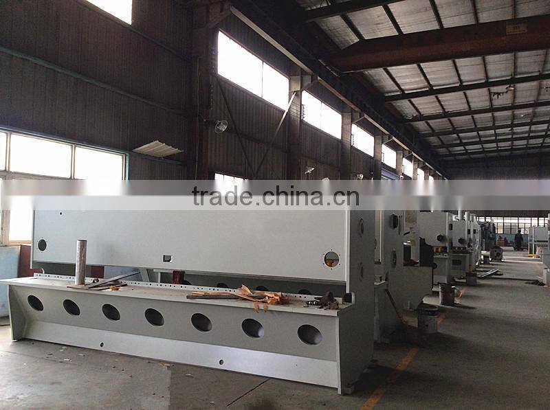 Hot sale mild steel shearing machine price,plate shearing machine