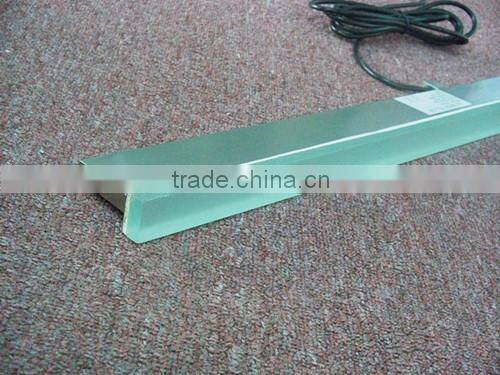 Beautiful lighting effect outdoor Ip67 decorative color changeable 12V/24V slim led recessed light