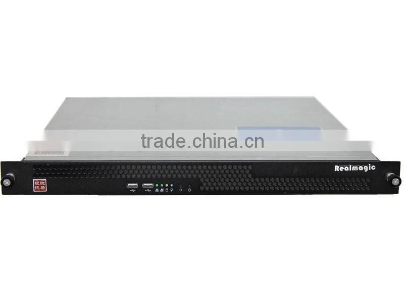 Terrestrial Television System Solution