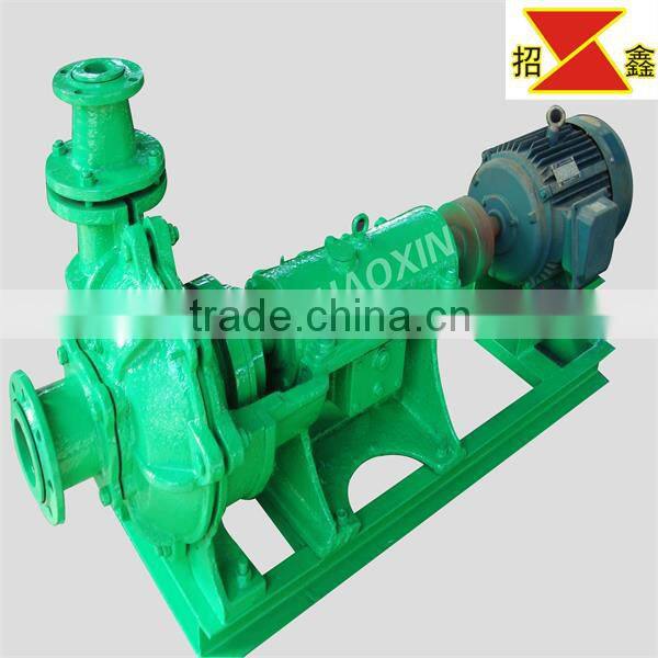 High quality slurry pump