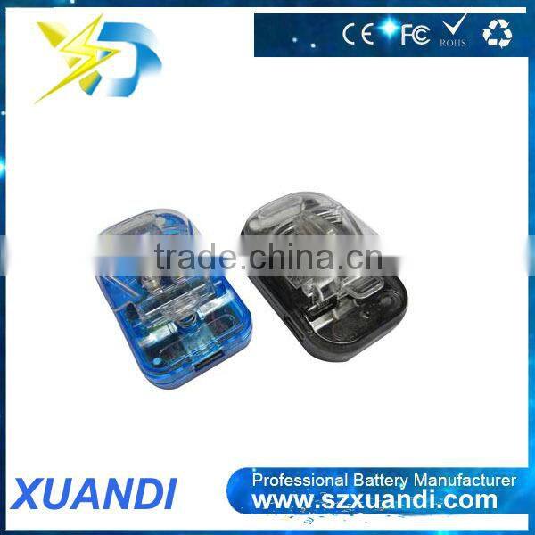 New Universal Battery Charger with LED Indicator Screen for Cell Phones