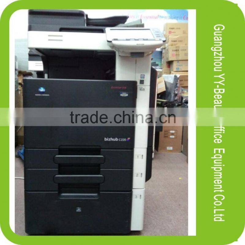 High Quality Used Spare Parts Master Board Main Board for Konica Minolta Bizhub C452 C552 C652Motherboard