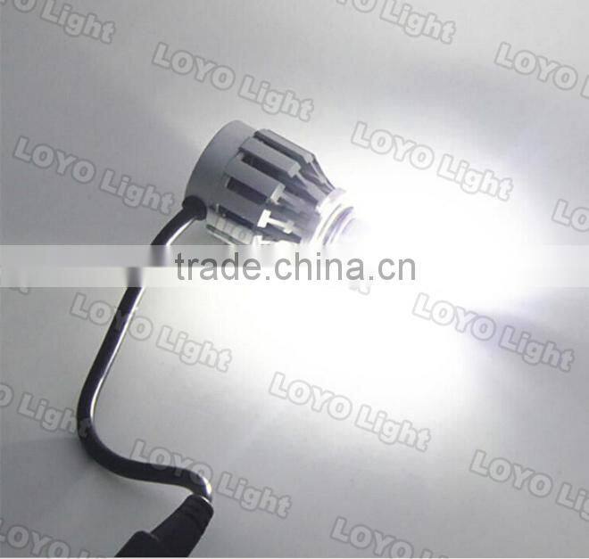 2016 30W 3000LM LED Headlamps H7 H8 H9 H11 9004 9005 9006 6000K White Bulbs