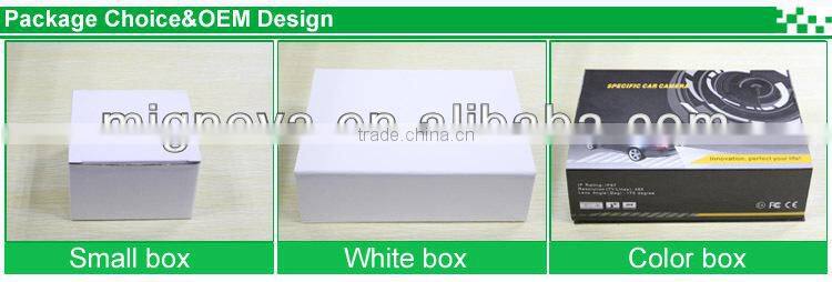 HD 170 Degree Wide Angle Mini Reverse Car Camera