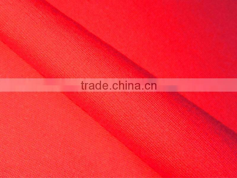 High Quality nylon rayon spandex blend fabric punto roma knitting fabric NR roma fabric for ladies' fashion