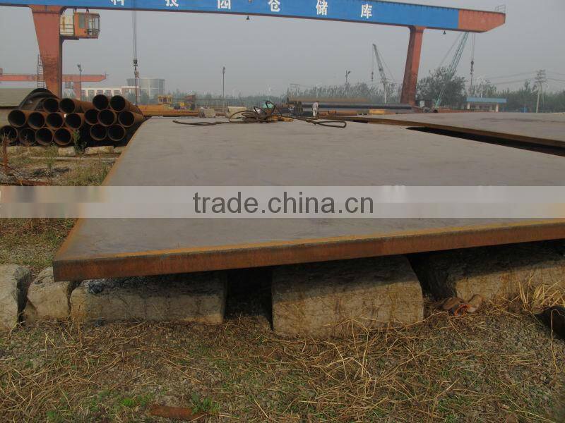 mild carbon steel plate A36 ship plate