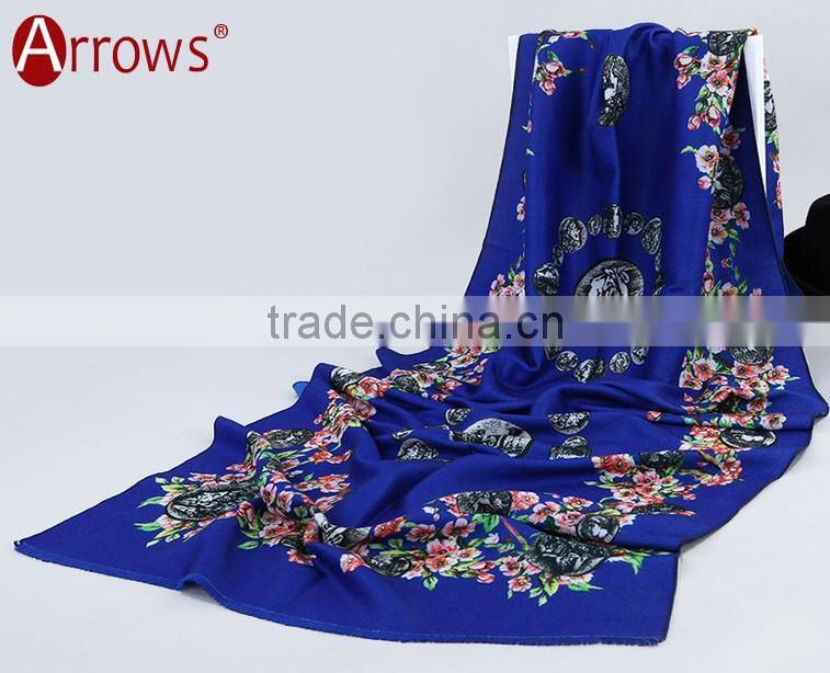 2016 Fresh 100 Acrylic Women Winter Scarves/ Large Shawo Pancho for Fashion Lades