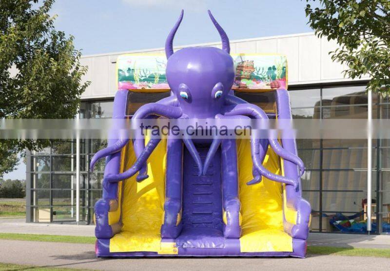 inflatable large slide commercial quality inflatable slides selling