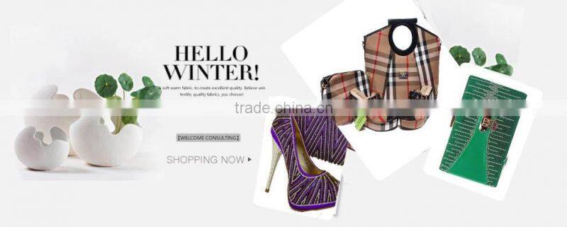 Italian matching shoes and bags stone design shoes mix women hand bag