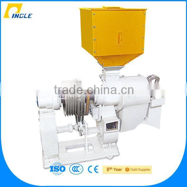 Gold supplier china seed polishing machine , dedicated maize polisher