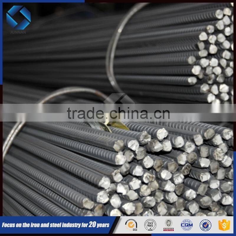 HRB400 GR 60 steel rebar/iron rod/8 mm 10mm 12mm building construction material