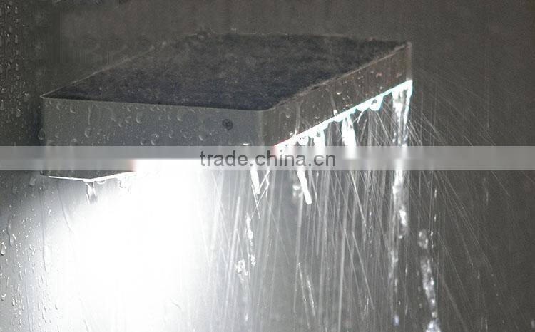 Wall Mounted Solar Led Outdoor Light,Solar Power PIR Led Light