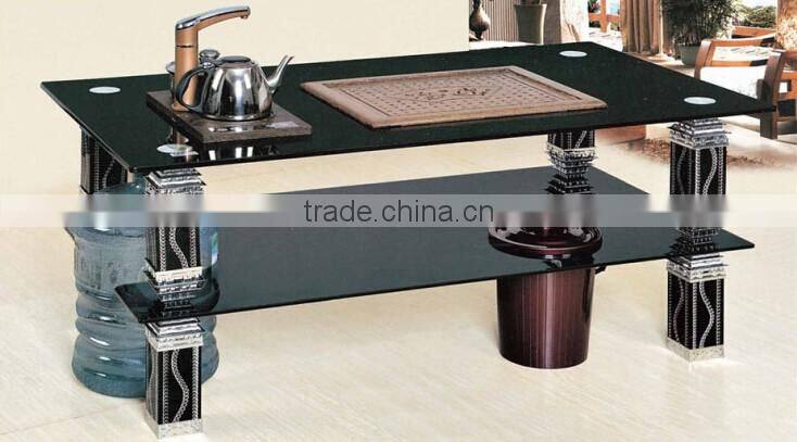 hot sale living room stainless steel coffee table