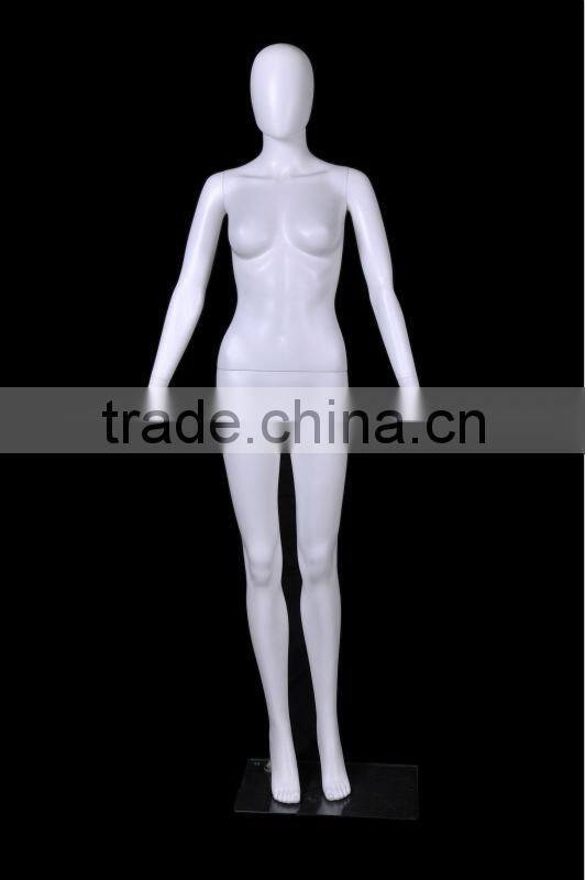 Female Egg Head Mannequin