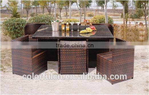 Antique Wood Office Chair(B-203)