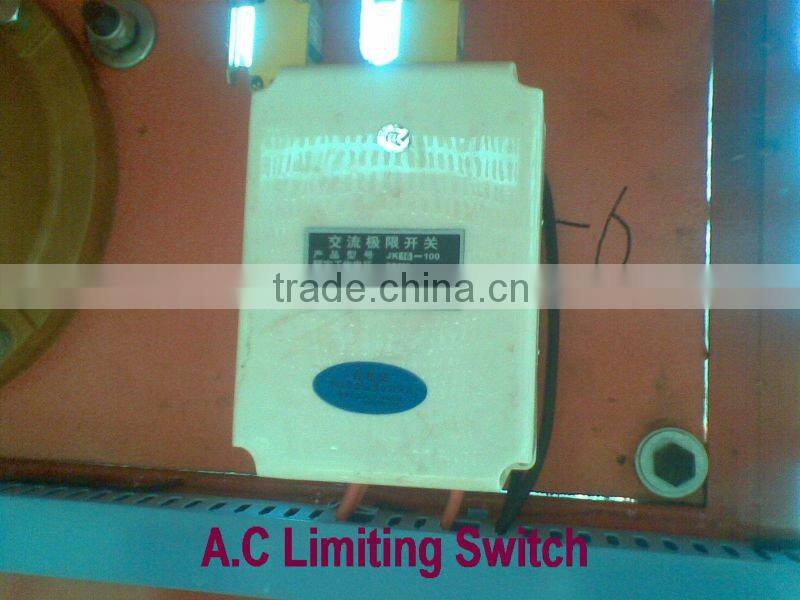 2015 HYCM SC200 2000kg Single Cage building Construction Hoist