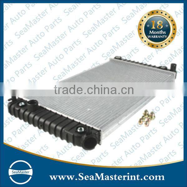 Aluminum Radiator for CHEVROLET/GCM 677 double cell 26mm