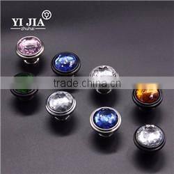 new style crystal cut glass door handle